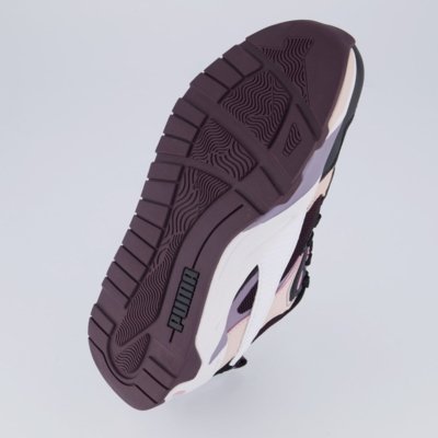 Tênis Puma Trinity Feminino Roxo e Preto