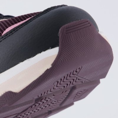 Tênis Puma Trinity Feminino Roxo e Preto
