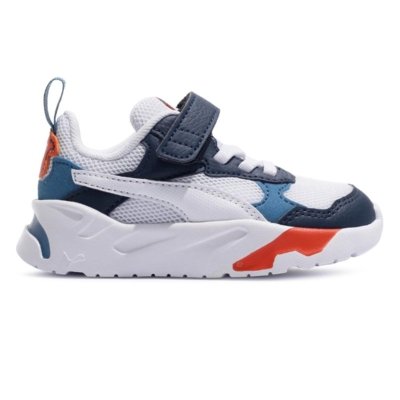 Tênis Puma Trinity Infantil Branco