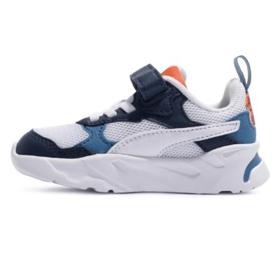 Tênis Puma Trinity Infantil Branco