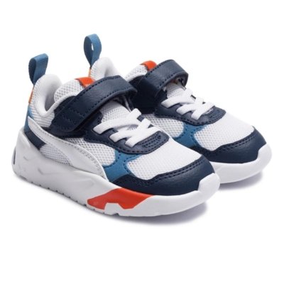 Tênis Puma Trinity Infantil Branco