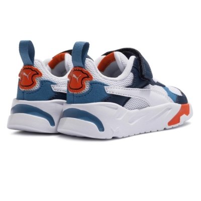 Tênis Puma Trinity Infantil Branco