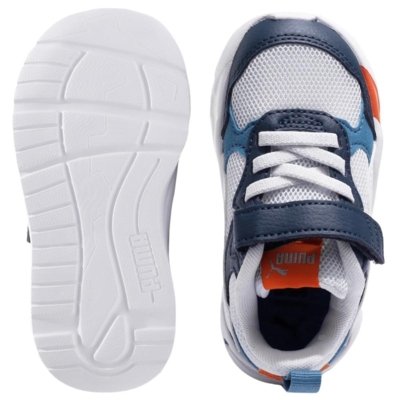 Tênis Puma Trinity Infantil Branco
