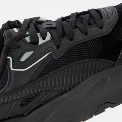 Tênis Puma Trinity Preto e Prata
