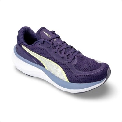 Tênis Puma Unissex Scend Pro 2 Corrida Roxo
