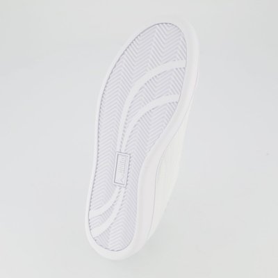 Tênis Puma Up Bdp Branco e Preto