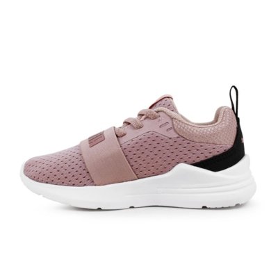 Tênis Puma Wired Run Rosa
