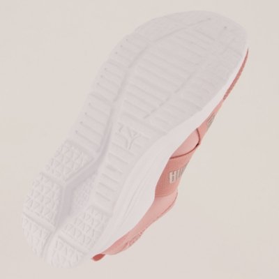 Tênis Puma Wired Slip-ON BDP Infantil Rosa