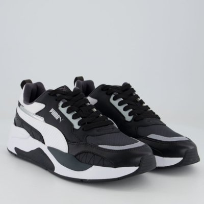Tênis Puma X Ray 2 Square BDP Preto