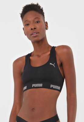 Top Puma Nadador Preto é boa?