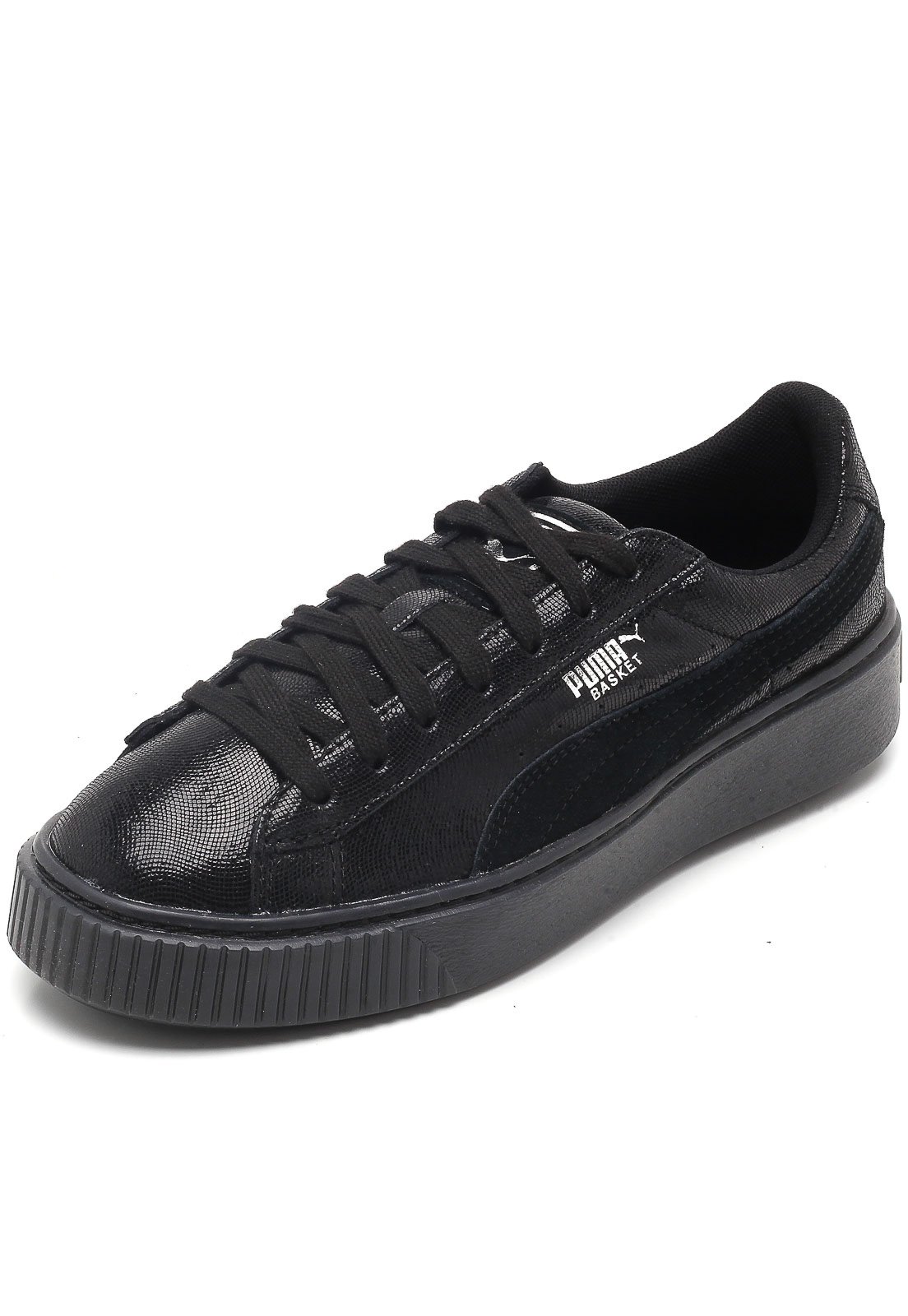 puma basket platform ns