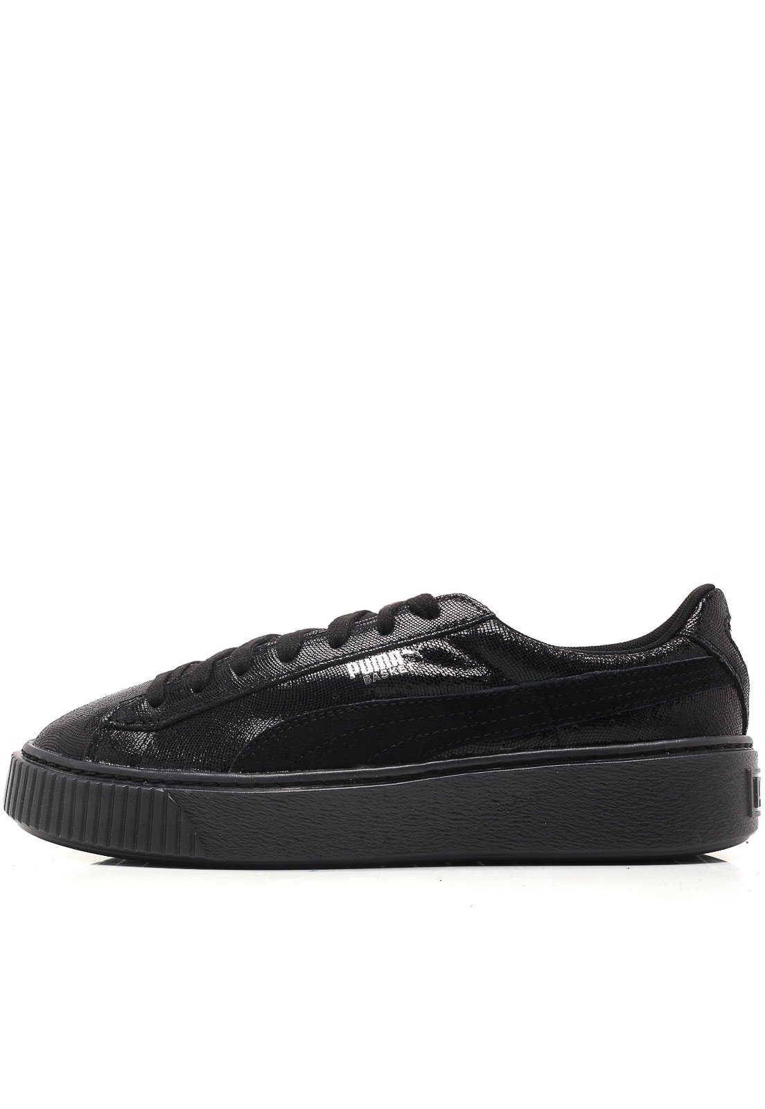 puma basket platform ns