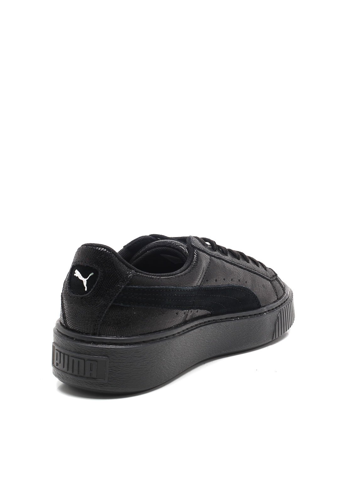puma basket platform ns