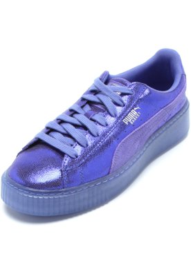 puma basket platform ns