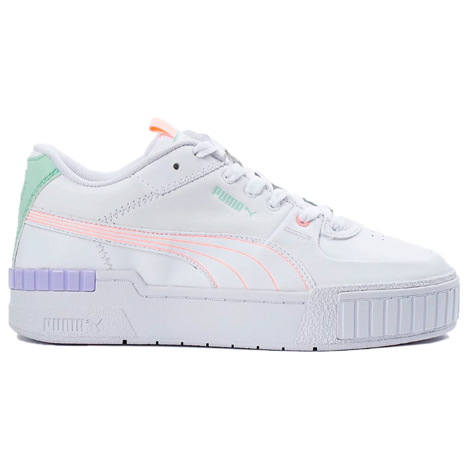 cali sport pastel mix women's sneakers