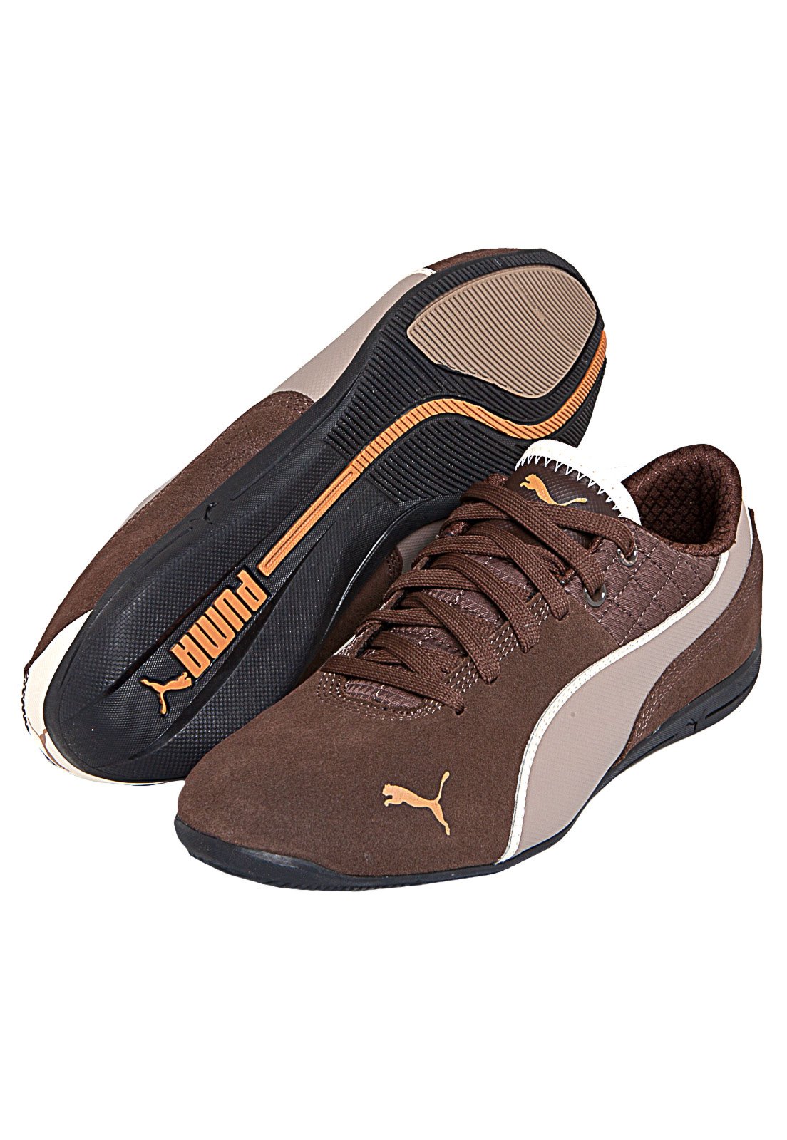 puma drift suede