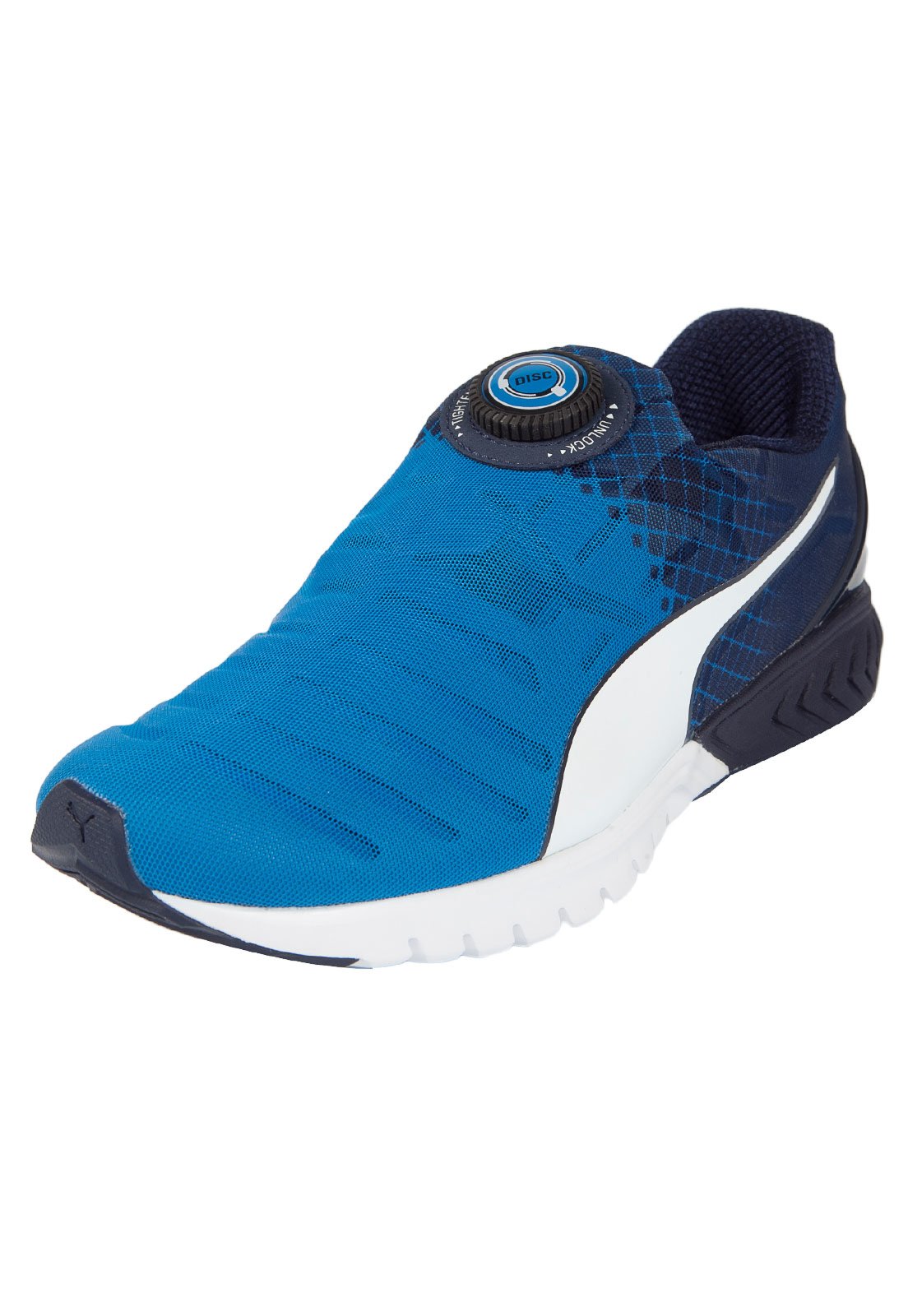 puma ignite dual disc