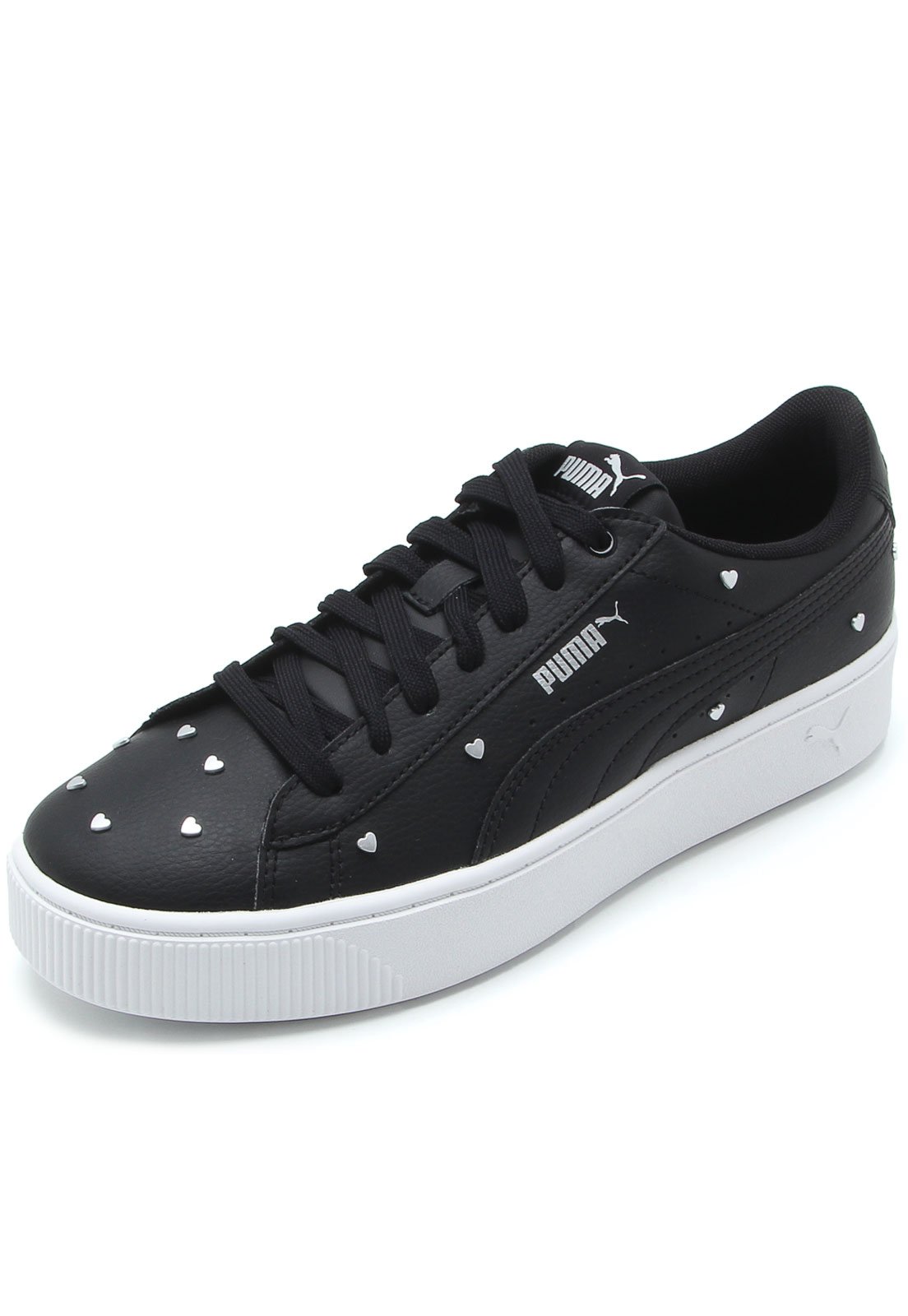 puma vikky stacked stud