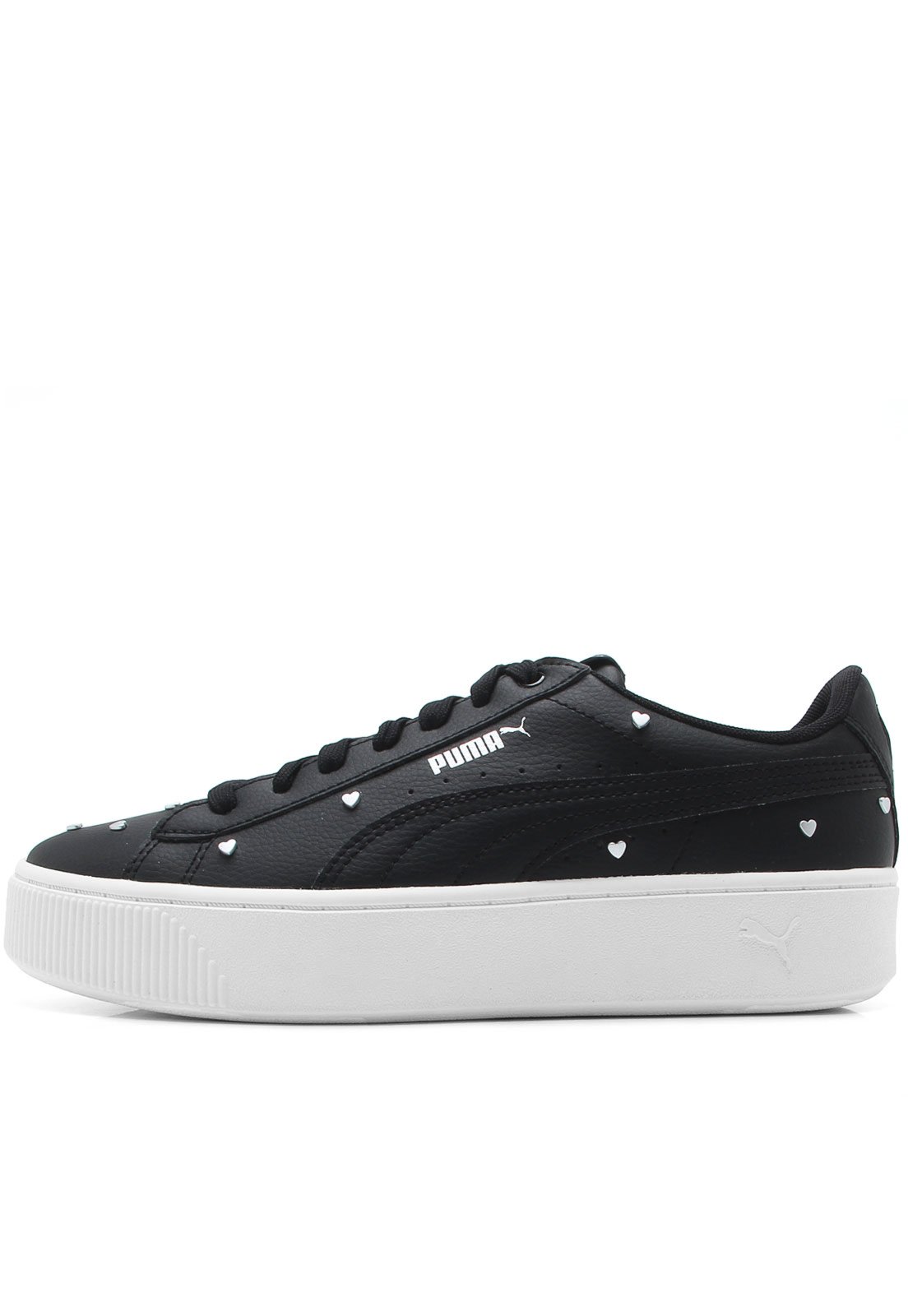 puma vikky stacked stud