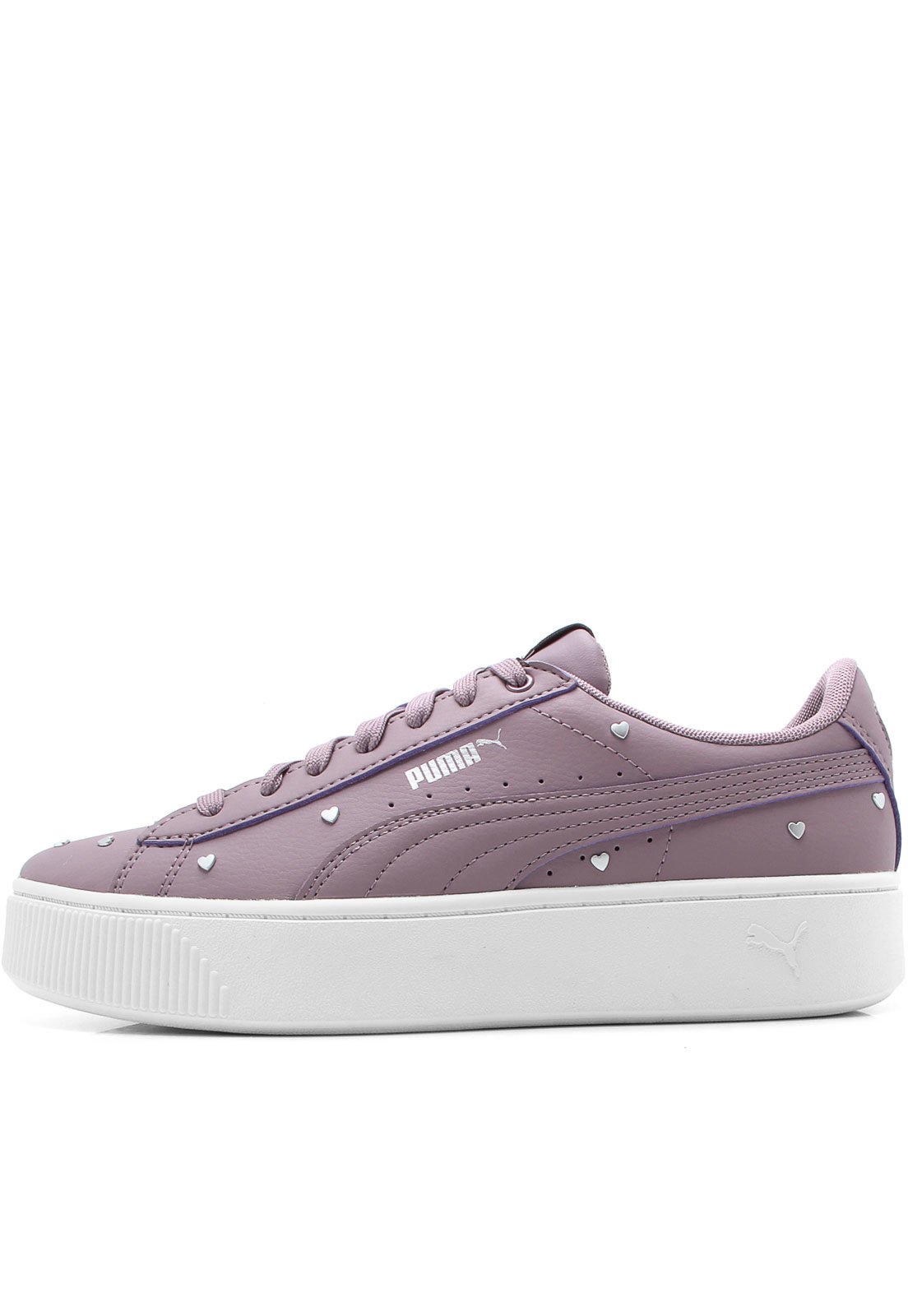 puma vikky stacked stud