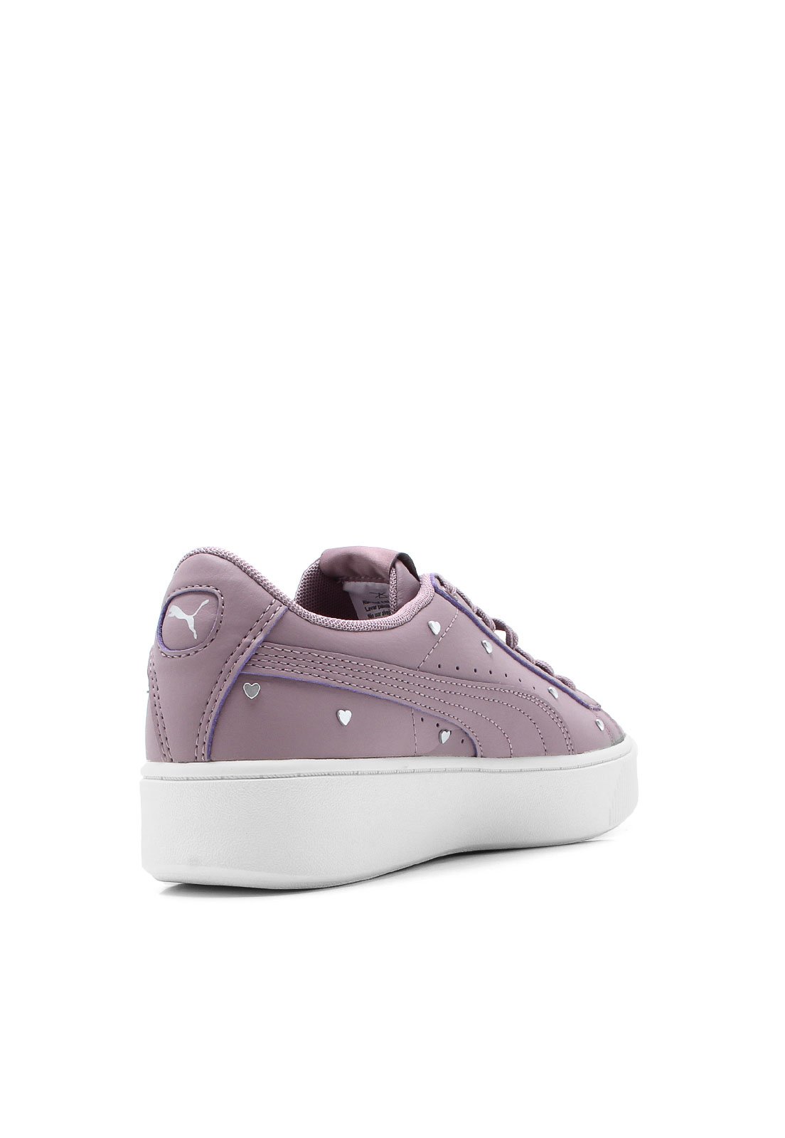puma vikky stacked stud