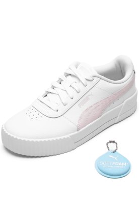 Tenis puma best sale em couro