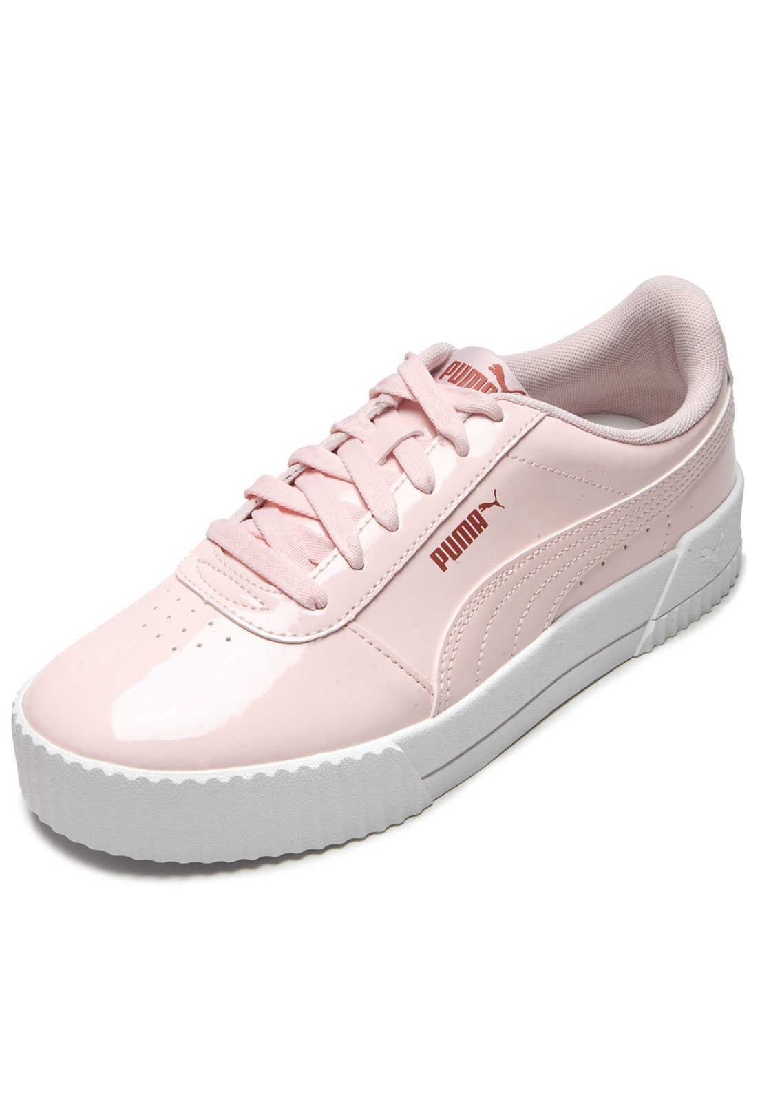 Puma carina hot sale rosa