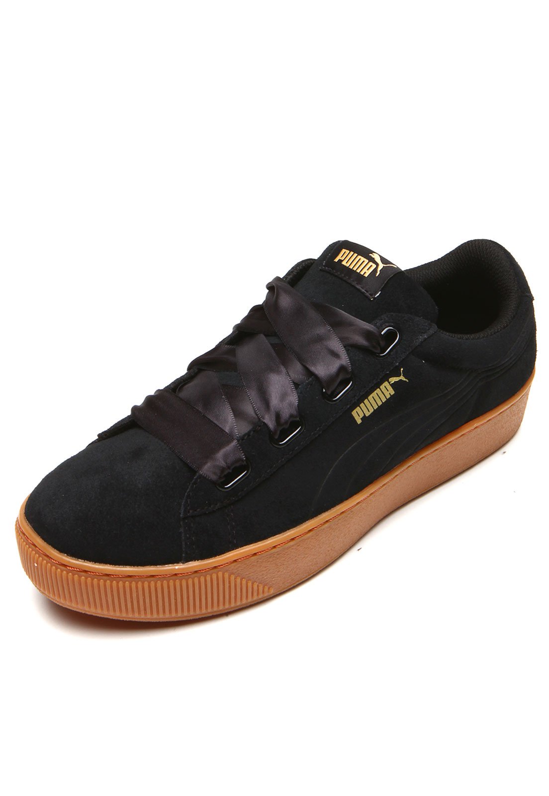 Puma clearance suede laço