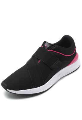 Tênis Puma Adela X Preto Menor preço em Tênis Puma Adela X Preto