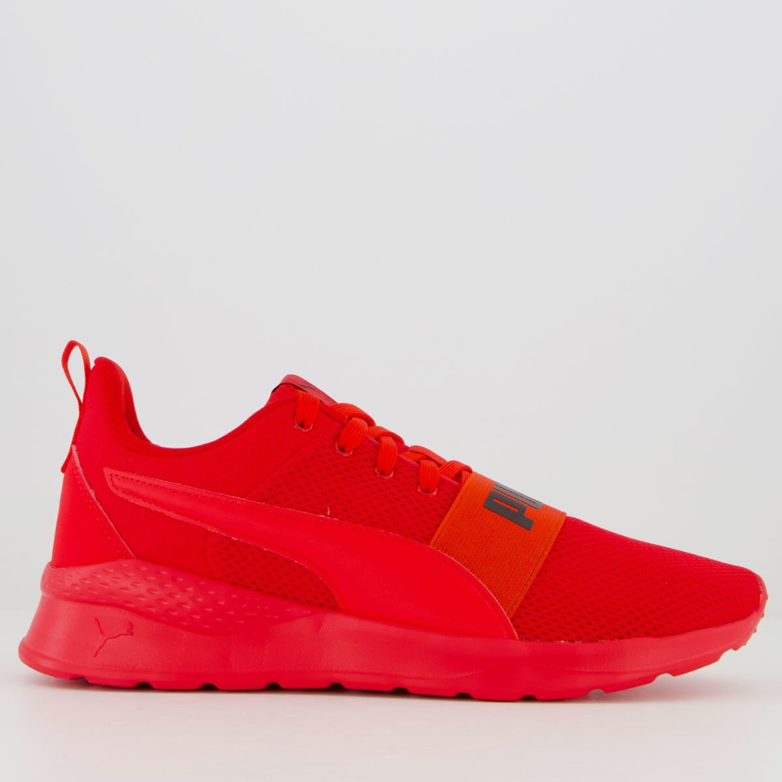 Tênis Puma Anzarun Lite Bold Vermelho