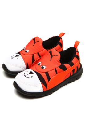 Tenis infantil 2024 puma bao 3