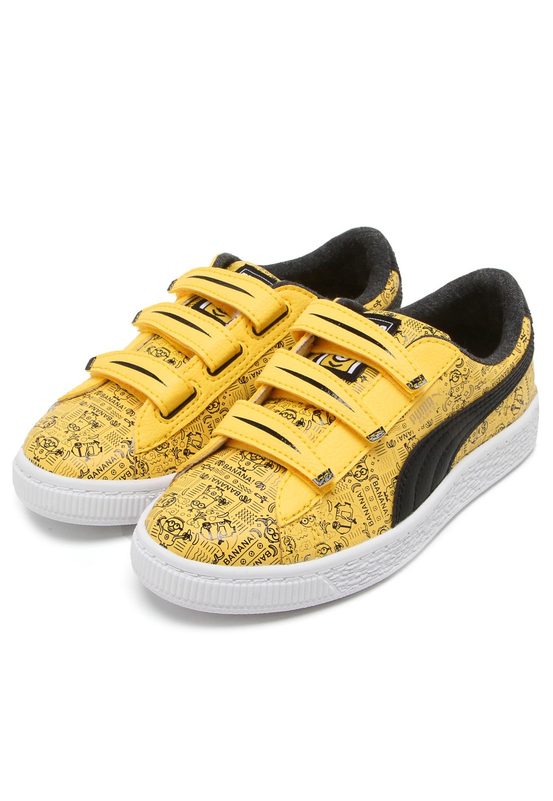 Tenis discount puma minions