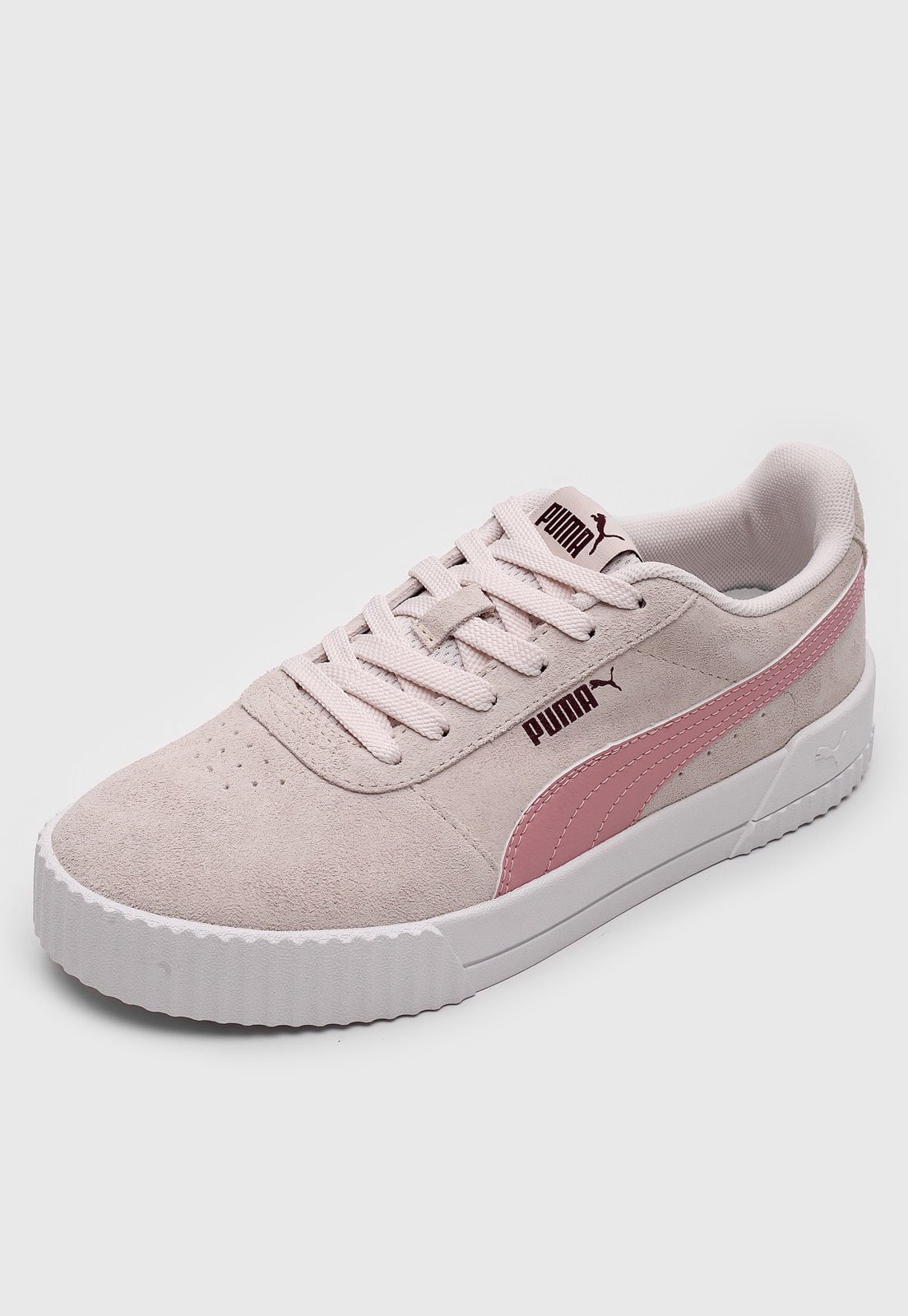 Puma carina hot sale rosa