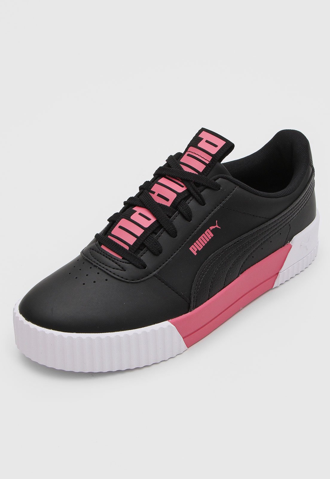 Puma cali bold clearance preto