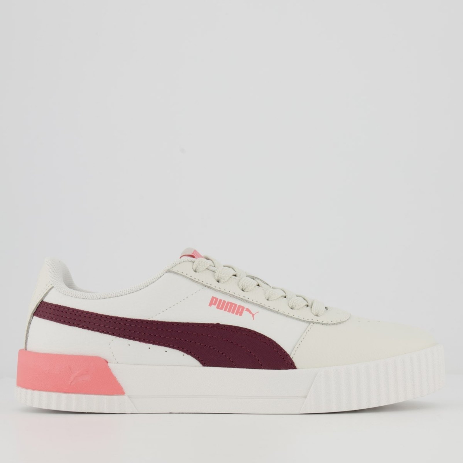 Tenis puma hot sale bordo feminino