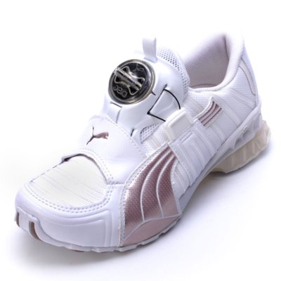 puma disc verde branco puma disc verde branco