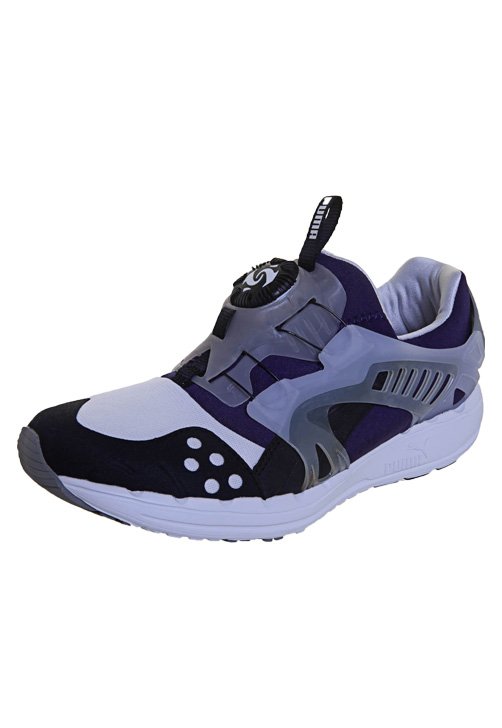 Puma cheap disc roxo