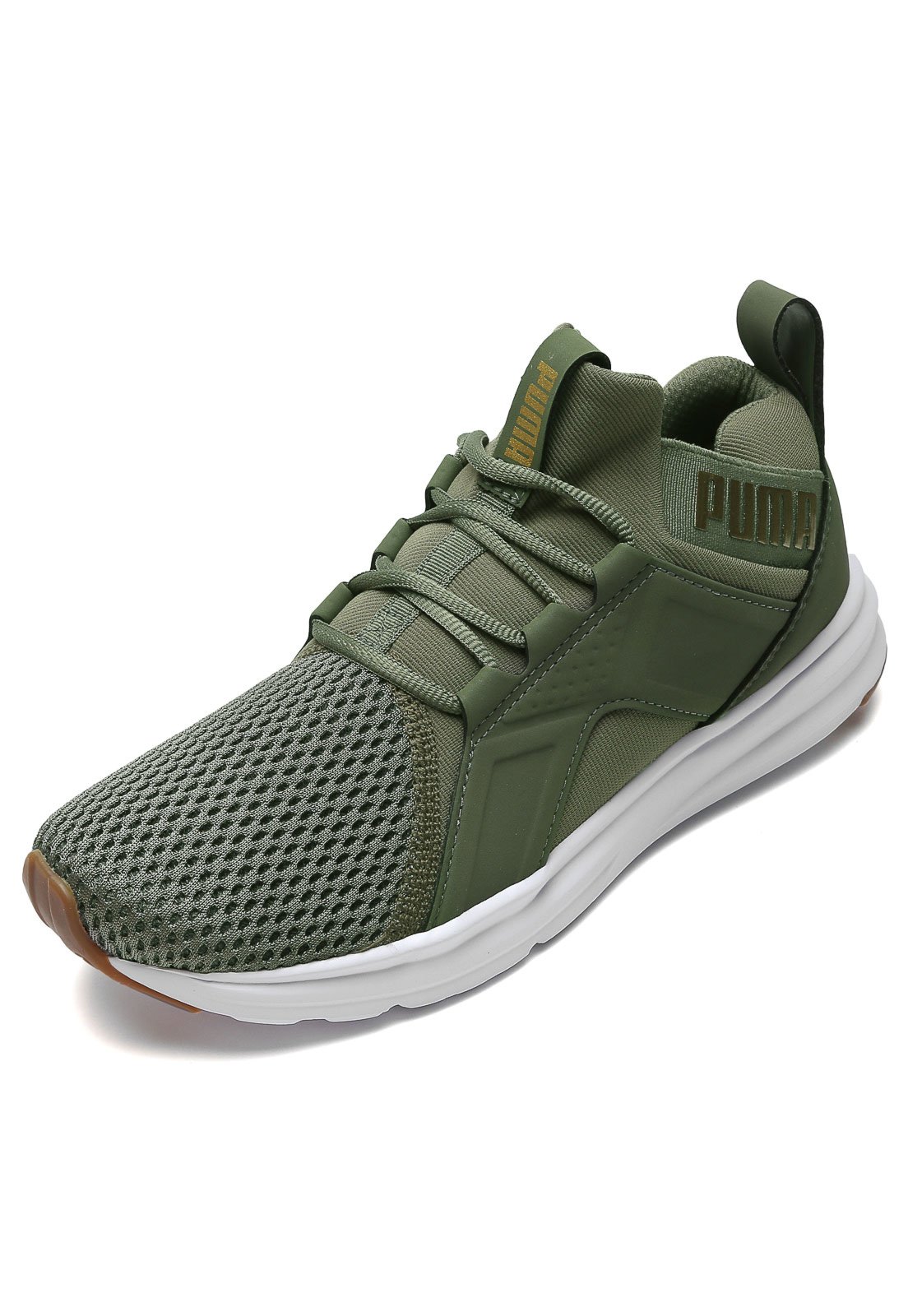 Tenis da sale puma verde