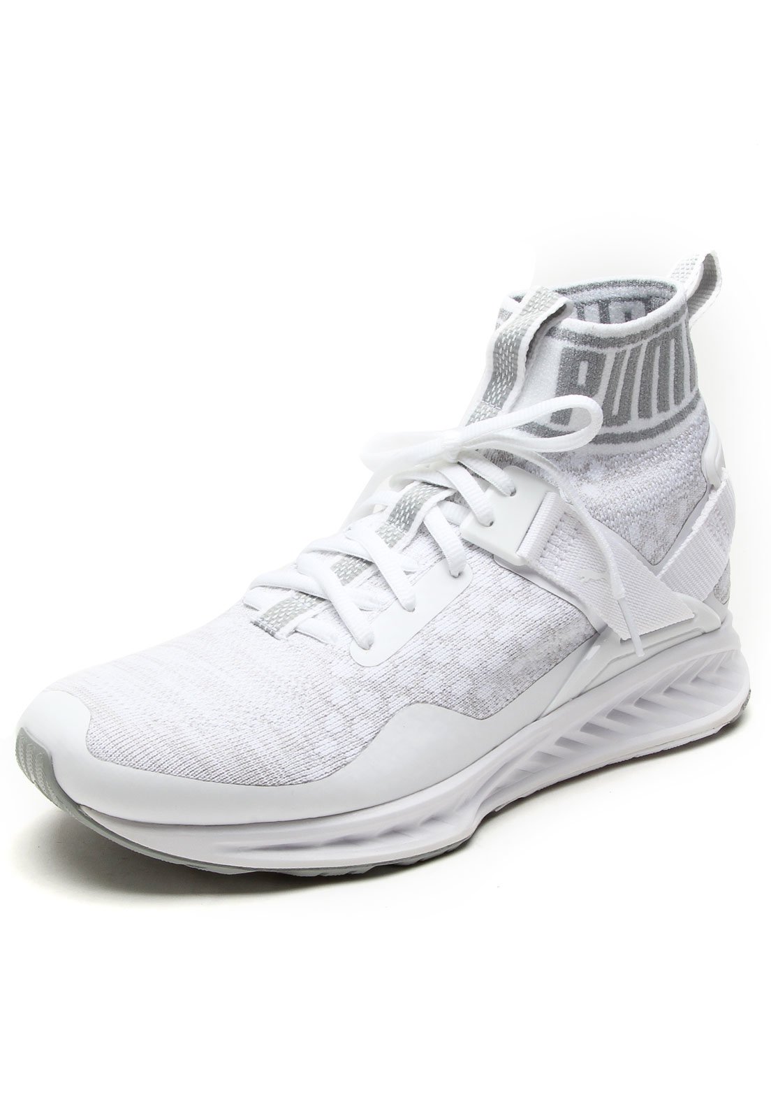 Tenis puma ignite store branco