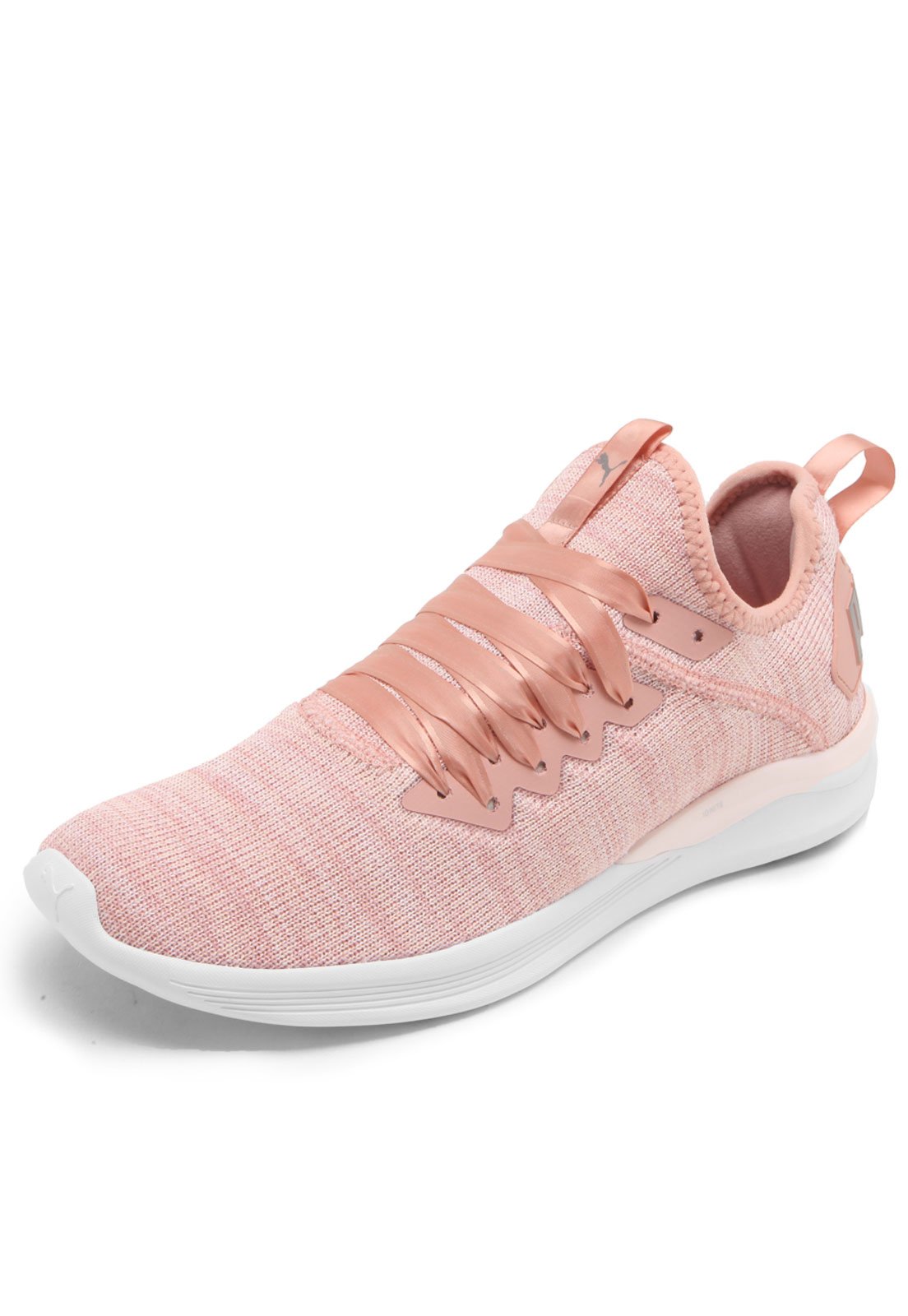 Tenis puma sales ignite rosa