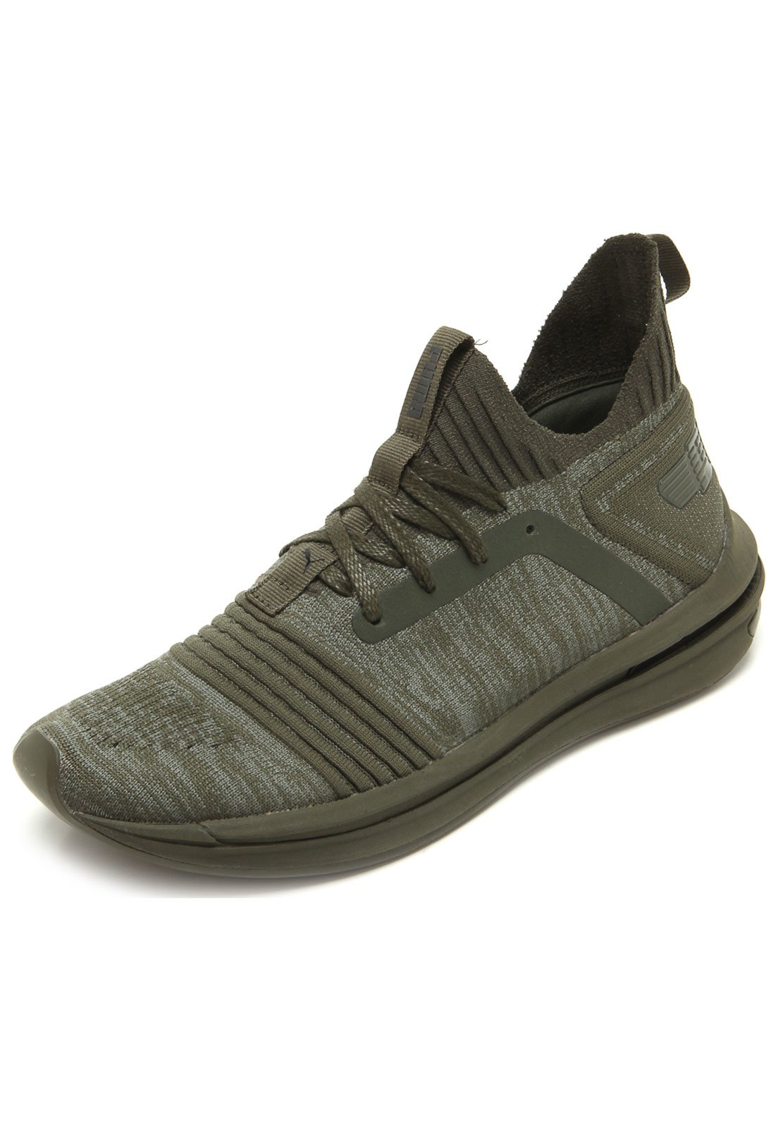 T nis Puma Ignite Limitless Sr Evoknit Verde Compre Agora