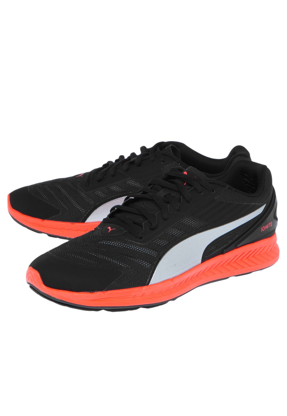 Tenis puma 2024 ignite preto