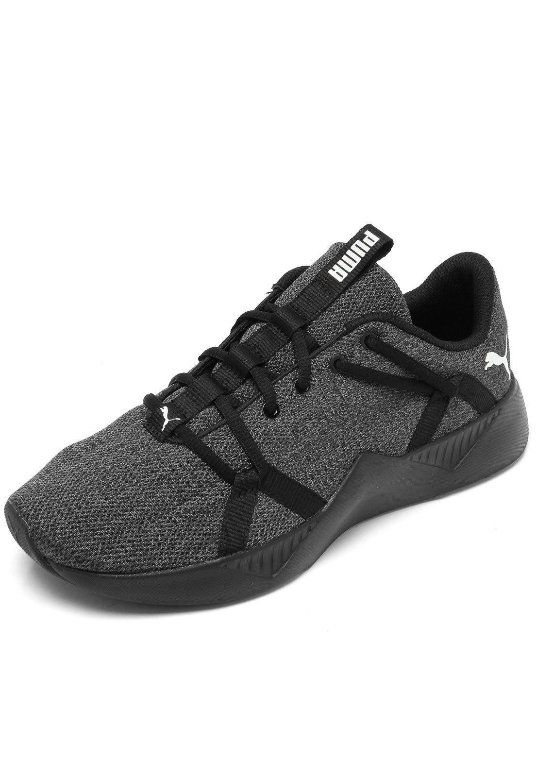 Tênis puma sale incite knit feminino