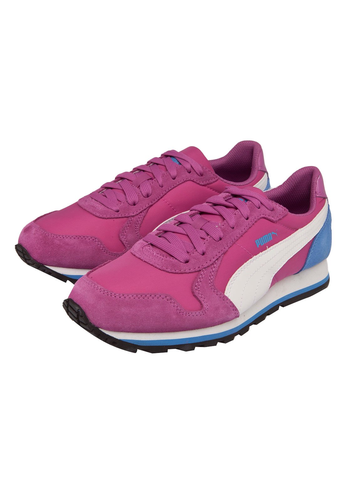 Puma clearance rosa azul