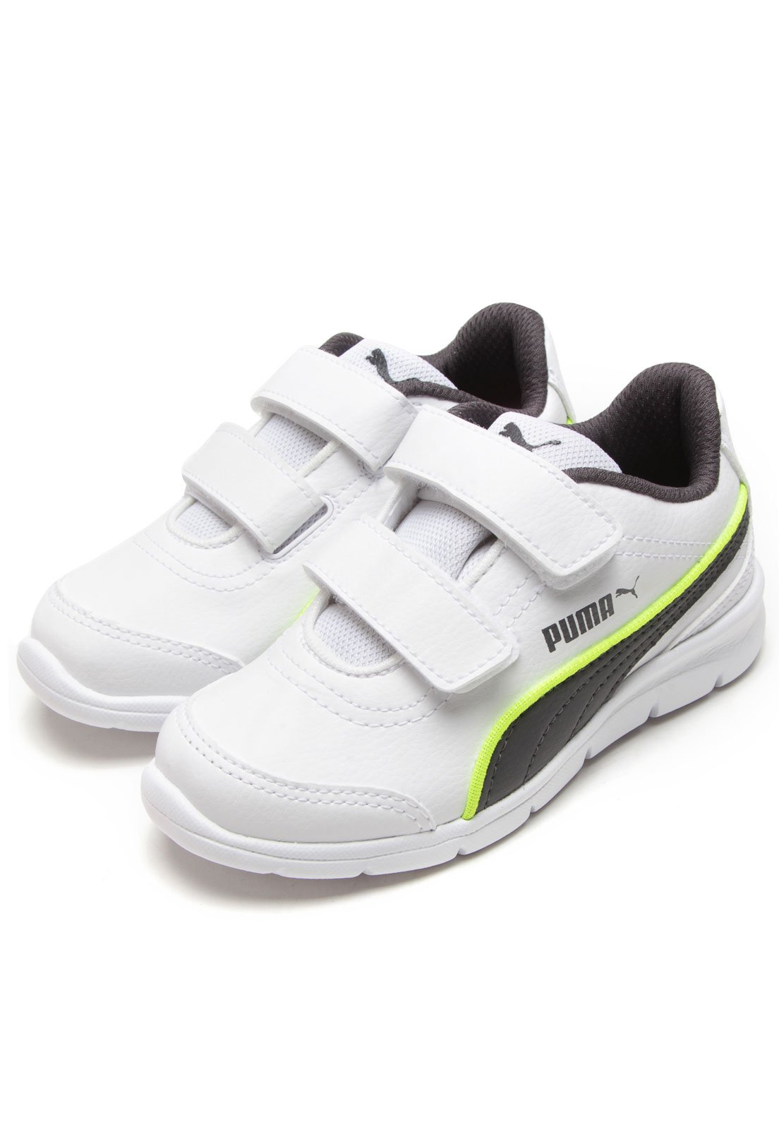 Tenis puma 2025 infantil stepfleex