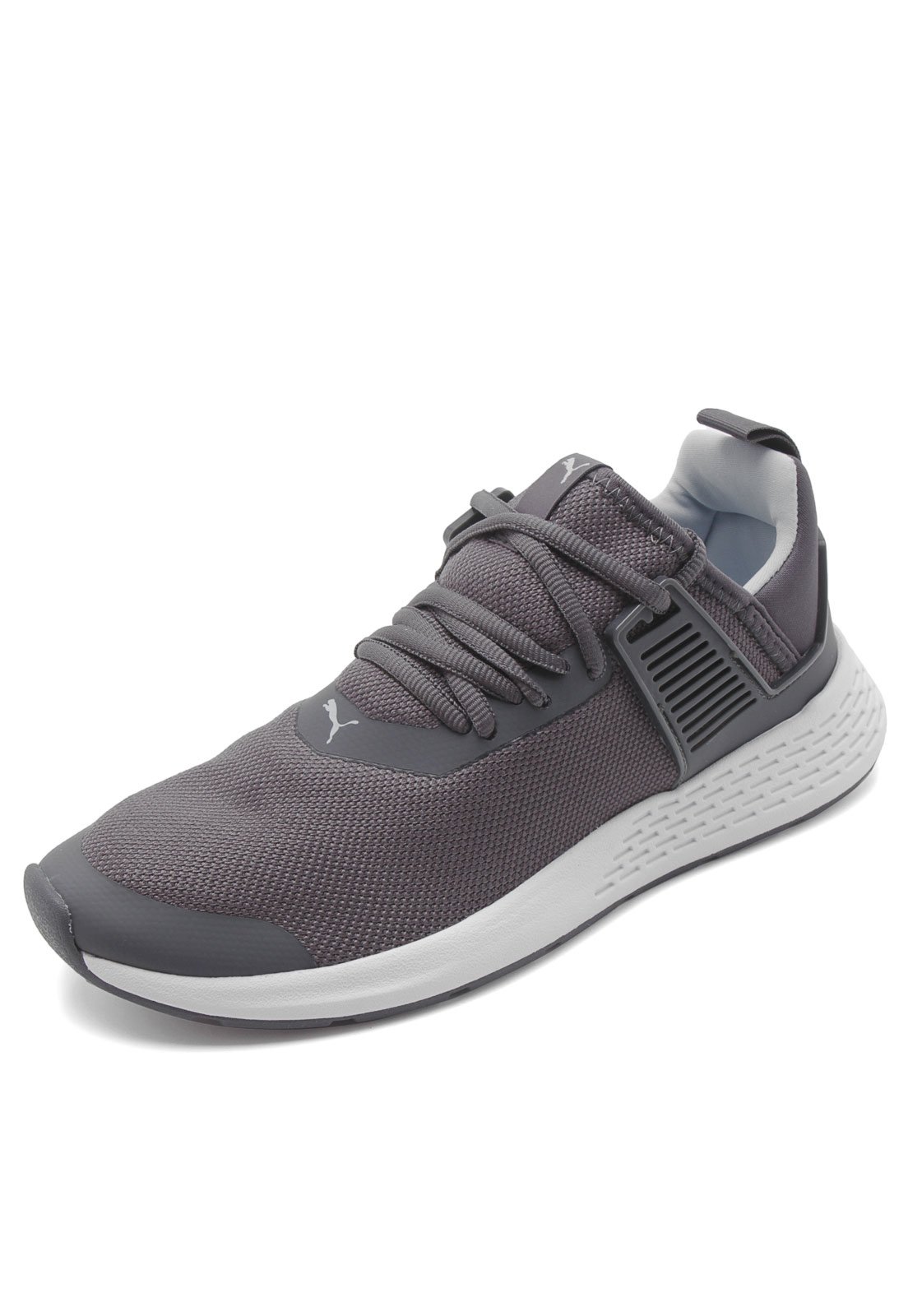 T nis Puma Insurge Mesh Bdp Cinza Compre Agora Dafiti Brasil