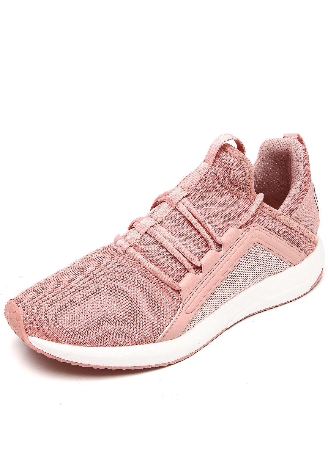 Tenis puma mega nrgy feminino outlet vermelho