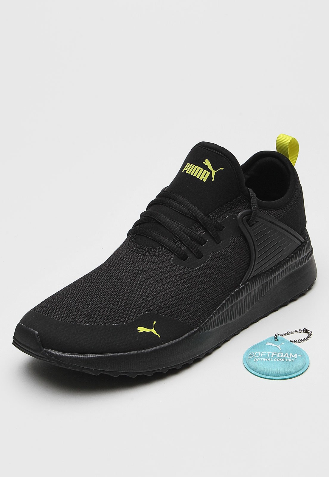 Puma pacer 2025 next cage preto