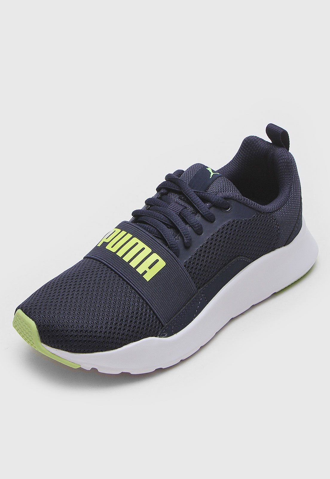 Tenis puma wired store jr