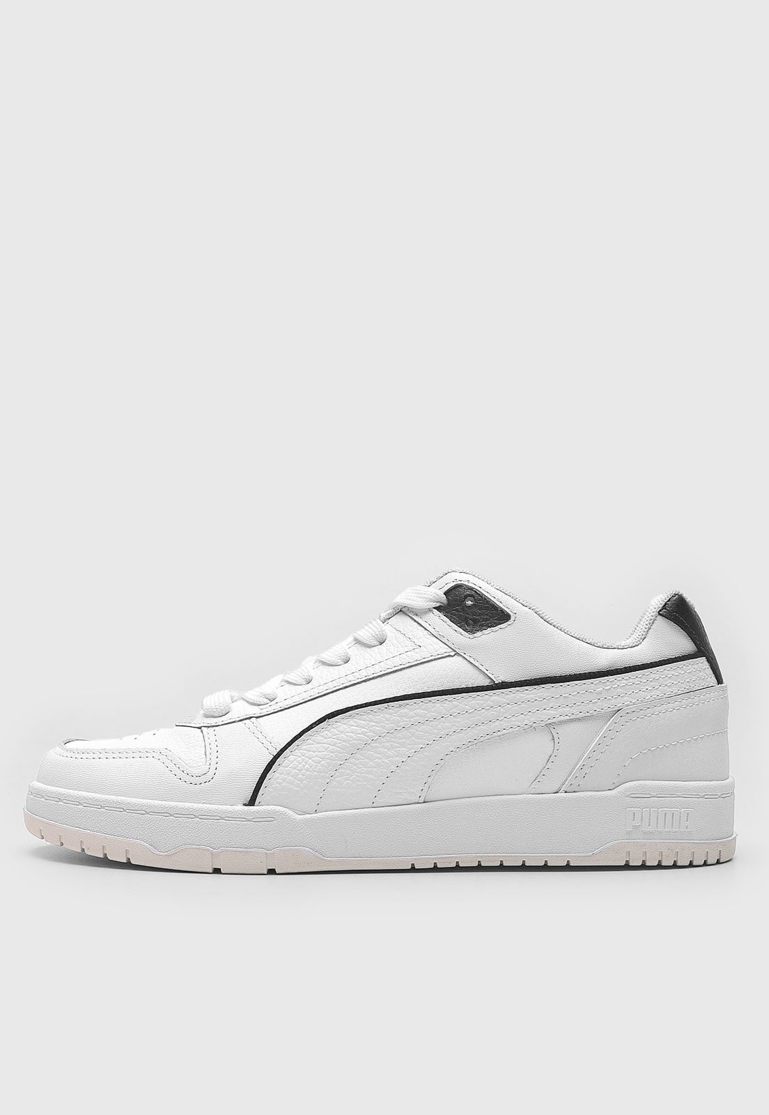 Tênis Puma Rbd Game Low Bdp Branco